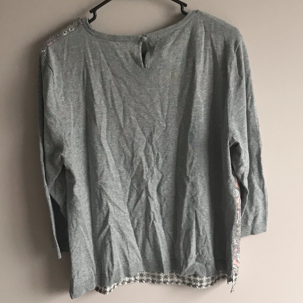 Talbots blouse - Picture 3 of 3